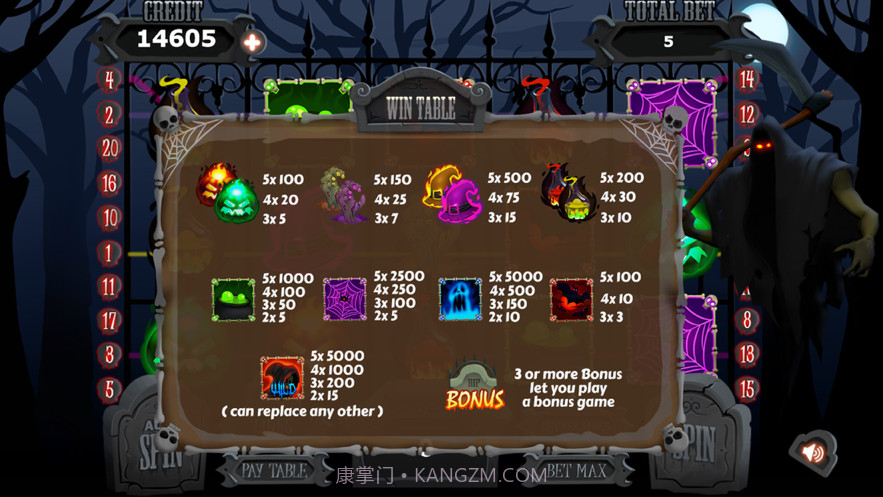 万圣之夜截图3 万圣之夜截图3