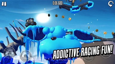 英雄大脚车 MotoHeroz截图4 英雄大脚车 MotoHeroz截图4