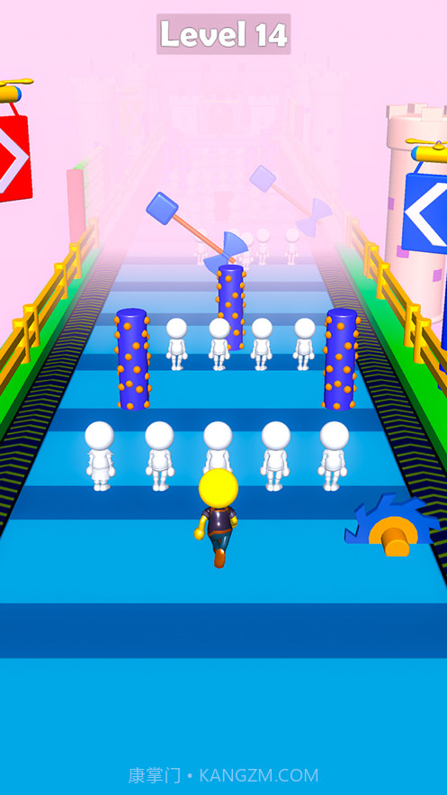 史诗般的冲突人群冒险截图2