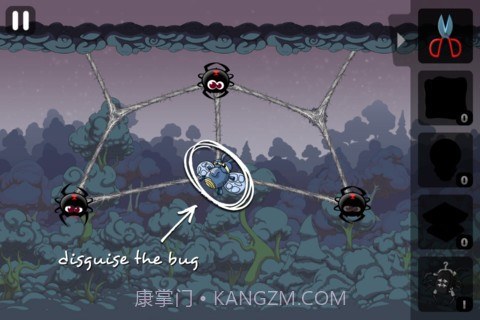 贪婪的蜘蛛2 (Greedy Spiders 2)截图4 贪婪的蜘蛛2 (Greedy Spiders 2)截图4