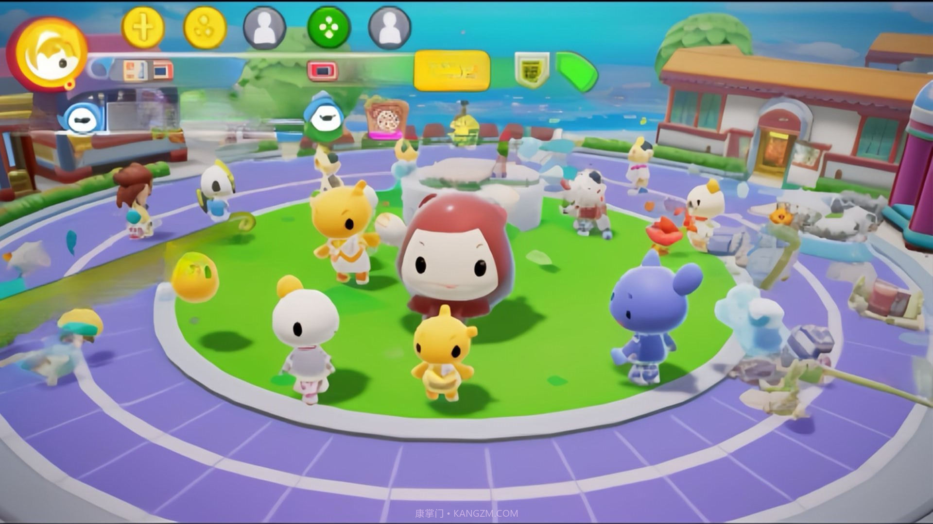 圆梦派对模拟截图2 圆梦派对模拟截图2