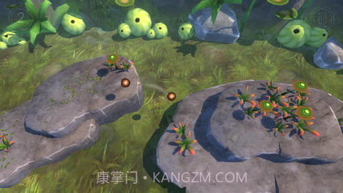 球形精灵:虫群之路截图2 球形精灵:虫群之路截图2