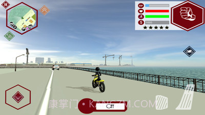 火柴人猎车手截图3