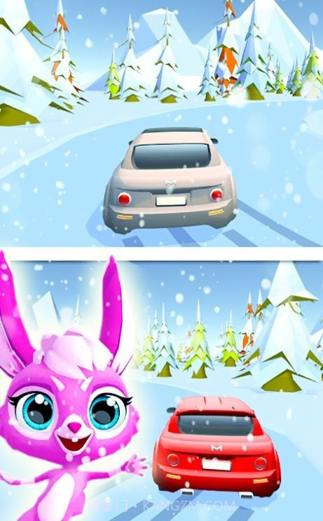 会说话的野兔截图1