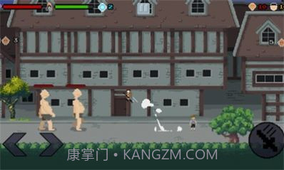 像素进击的巨人截图3