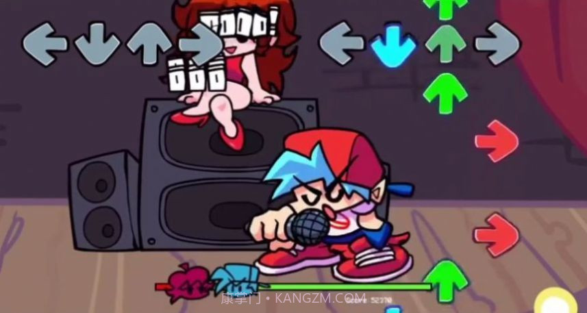 周五夜放克沙奈朵模组截图1