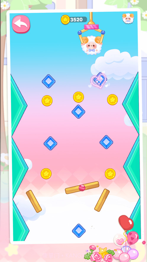 棉花娃娃换装模拟器截图5 棉花娃娃换装模拟器截图5