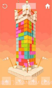 积木国王塔截图1