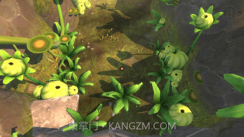 球形精灵:虫群之路截图1 球形精灵:虫群之路截图1