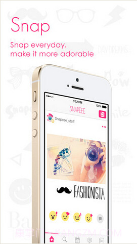 快照碑 Snapeee截图2