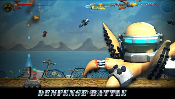 疯狂打飞机截图3 疯狂打飞机截图3