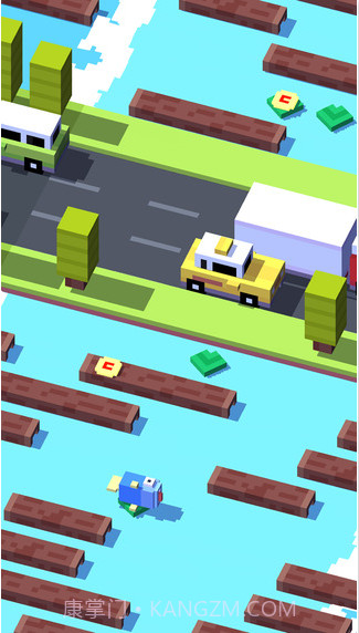 天天过马路截图3 天天过马路截图3