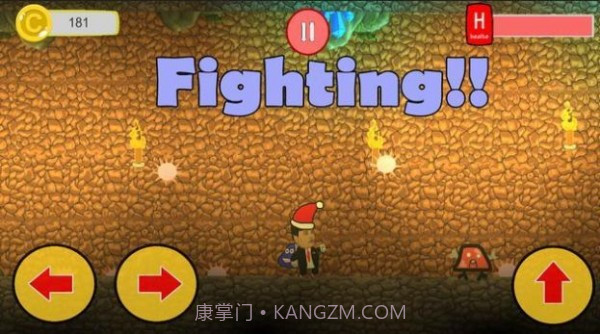 班达丽塔冒险截图2