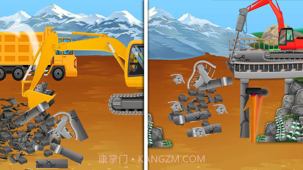 桥梁构造师截图3 桥梁构造师截图3