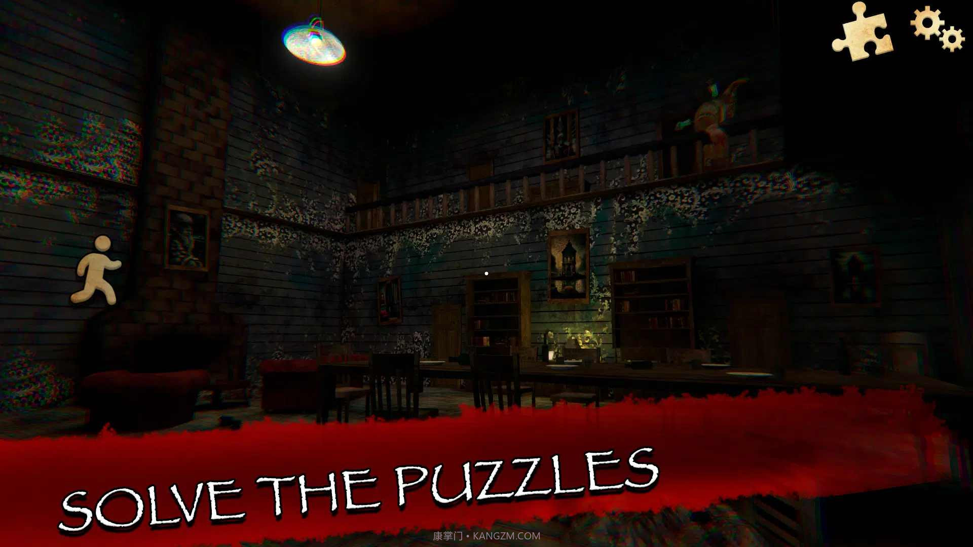 实验室里的桑图先生截图2 实验室里的桑图先生截图2