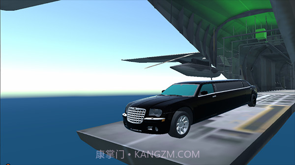 皇家汽车碰撞截图1