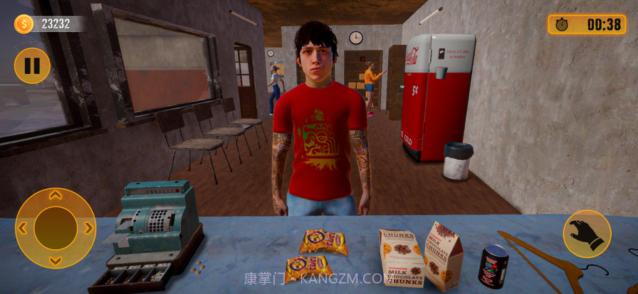 加油站模拟器2023软件截图4