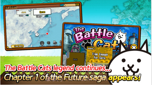 喵星人大战截图2