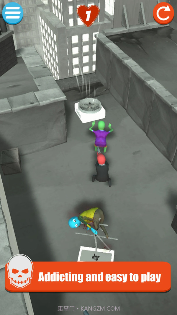 反弹特工截图1 反弹特工截图1