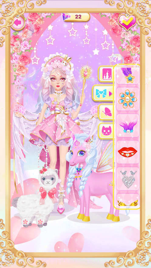 换装小马公主截图2 换装小马公主截图2