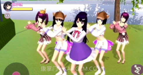 小舞来挑战科目三舞蹈最新版截图2 小舞来挑战科目三舞蹈最新版截图2