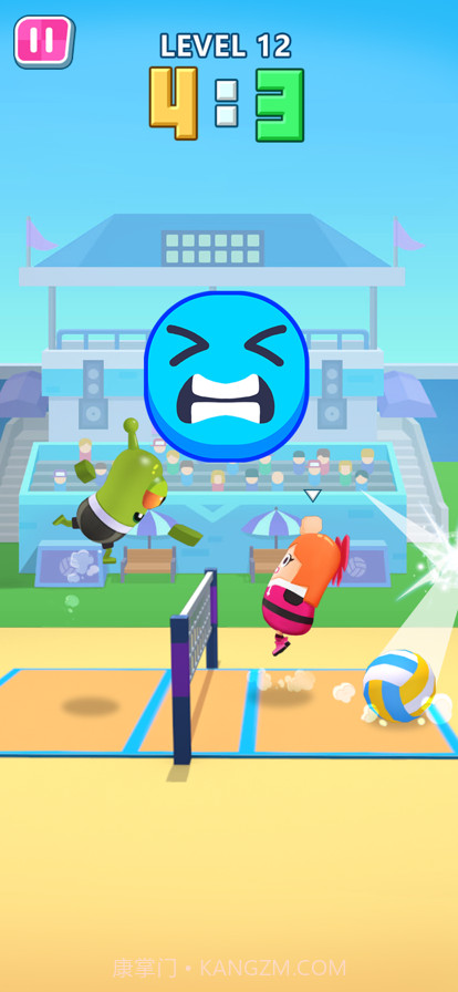 香肠排球截图4 香肠排球截图4