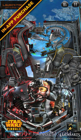 星球大战弹珠台截图1 星球大战弹珠台截图1