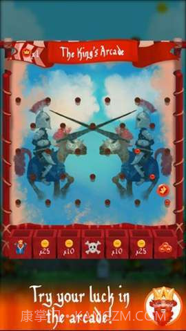 国王守卫战 无限金币版截图1