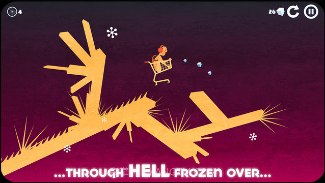 雪地单车截图2 雪地单车截图2