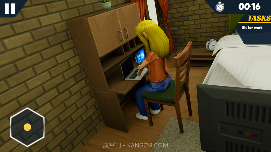 母亲生活模拟器截图2 母亲生活模拟器截图2