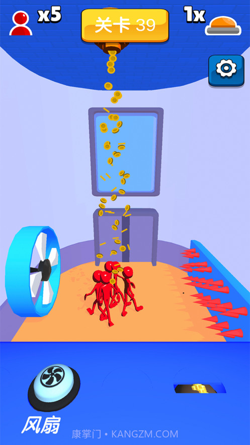 小样别想逃截图6