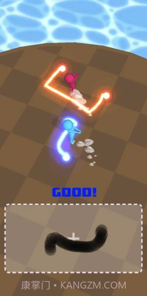画个激光剑截图1 画个激光剑截图1