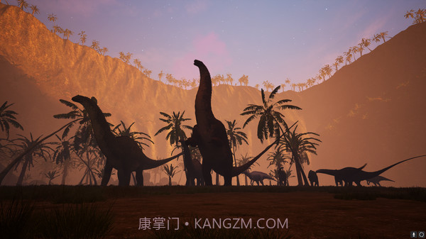 百慕大野兽 steam版截图1 百慕大野兽 steam版截图1