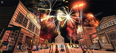 大型烟花模拟器2024截图1