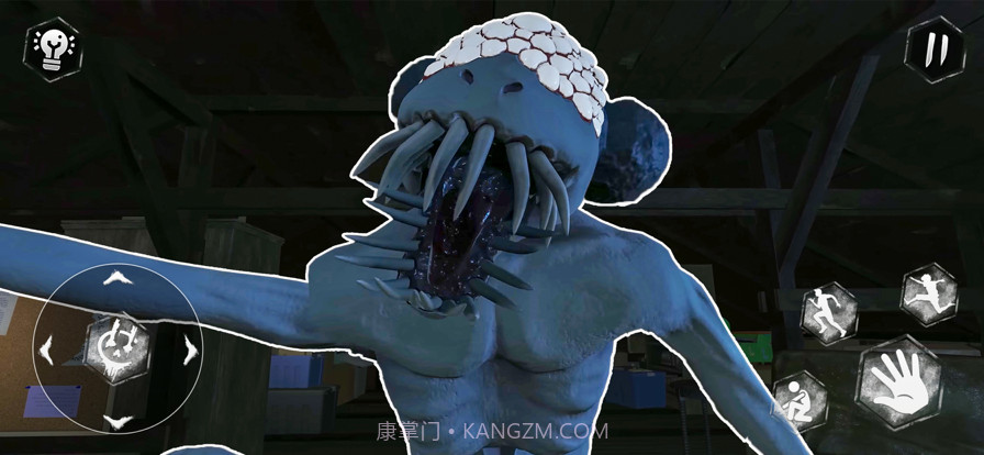 邪恶的阿曼达恐怖恐怖截图4 邪恶的阿曼达恐怖恐怖截图4