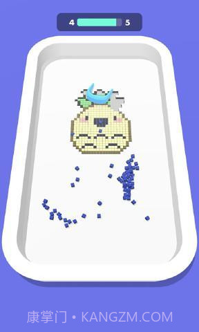 Fill In 3D截图1 Fill In 3D截图1