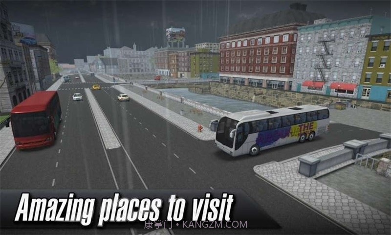 伦敦公交驾驶截图2