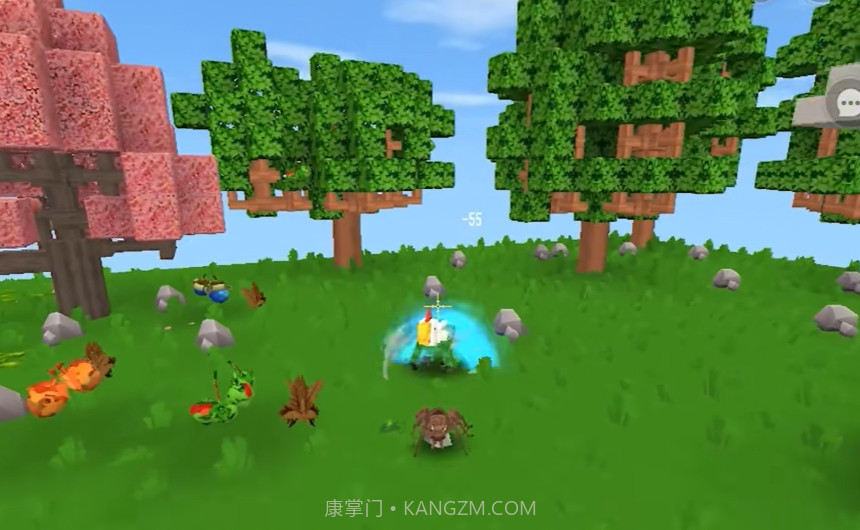 迷你世界蚂蚁生存截图3 迷你世界蚂蚁生存截图3