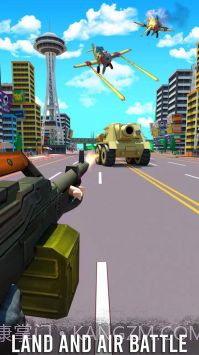 公路射击3D截图4