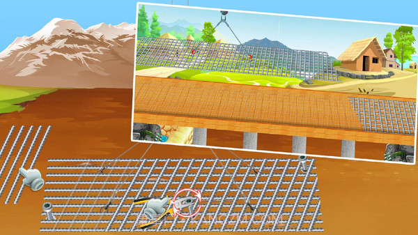 桥梁构造师截图5 桥梁构造师截图5