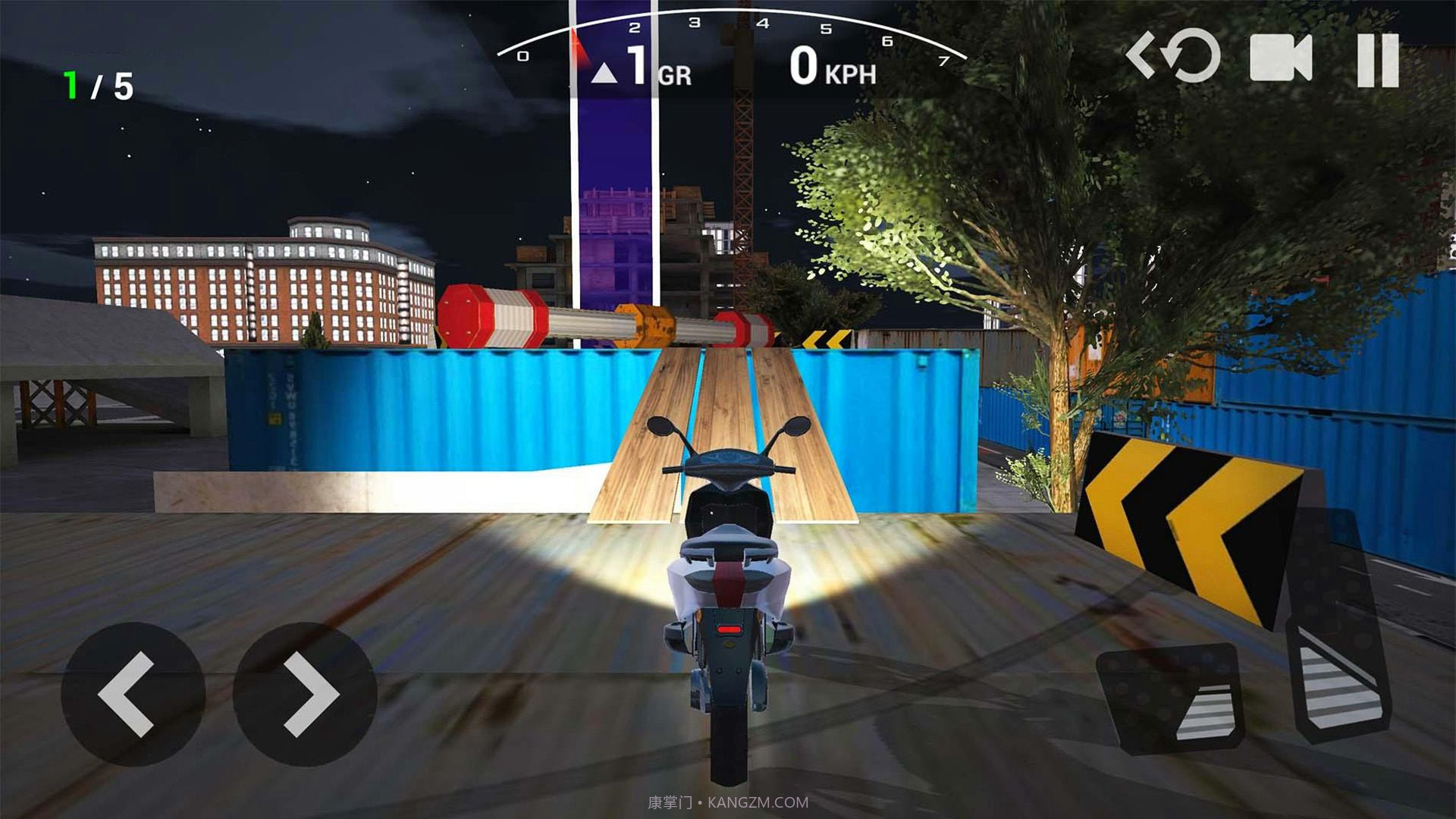 疯狂竞速摩托车截图2