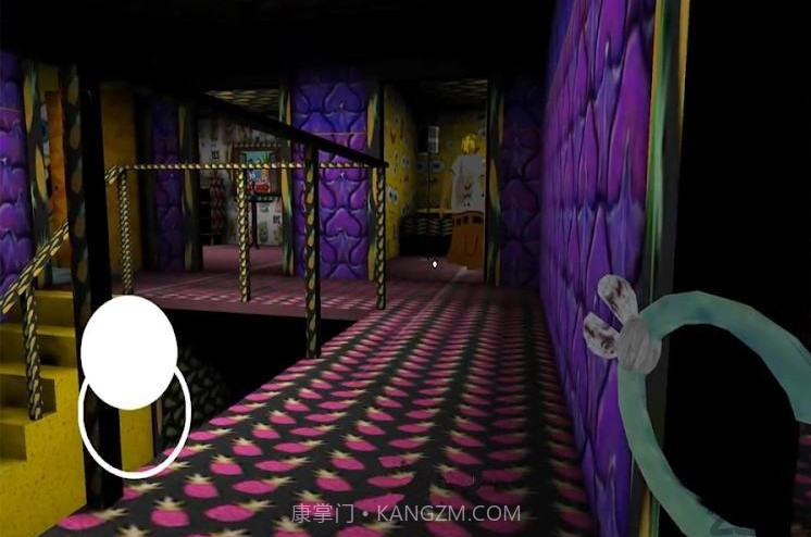 恐怖老奶奶granny海绵宝宝截图2