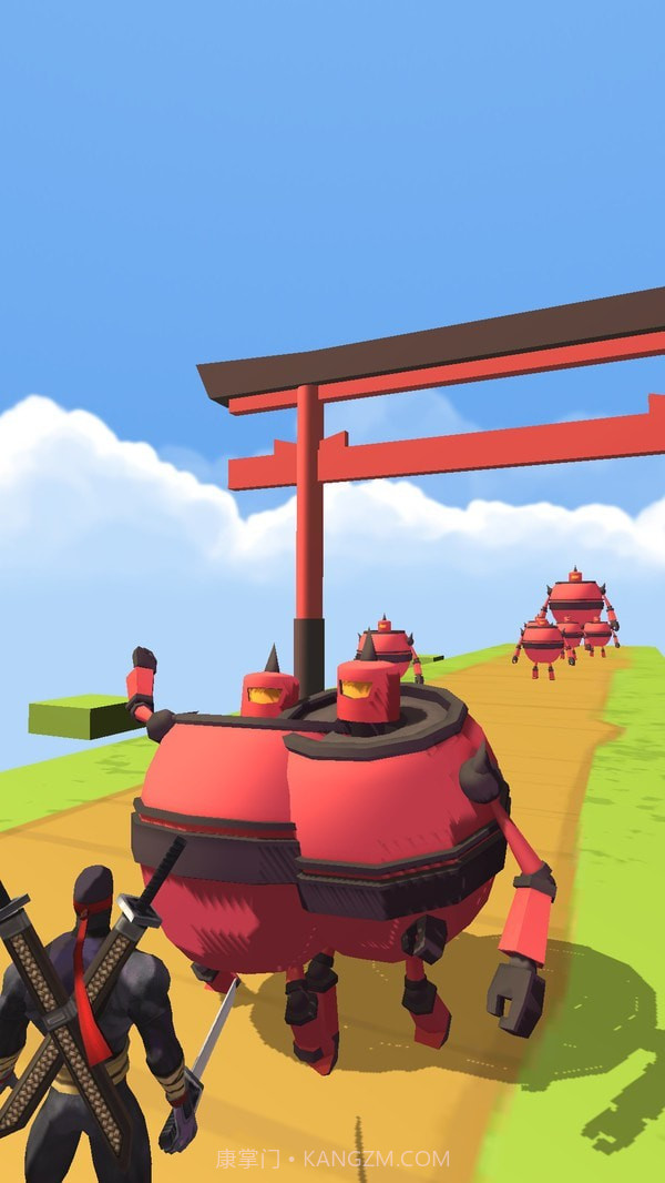 忍者乱杀截图3 忍者乱杀截图3