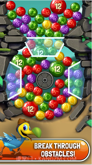 嘟嘟鸟消除截图5