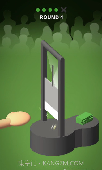 Hand Guillotine截图2