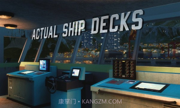 欧洲邮轮运输模拟器截图4 欧洲邮轮运输模拟器截图4