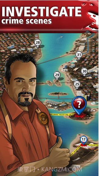 嗜血法医:暗夜噩梦截图3 嗜血法医:暗夜噩梦截图3