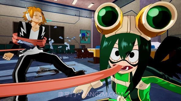 我的英雄学院唯我正义2截图3 我的英雄学院唯我正义2截图3