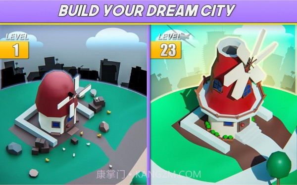 懒散的市长截图3 懒散的市长截图3