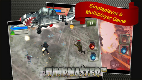 跳伞英雄截图3 跳伞英雄截图3